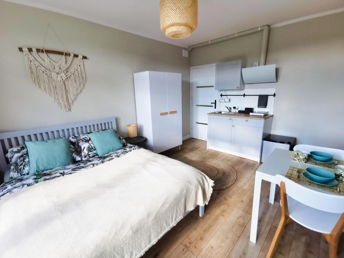 Apartment Boho Swietojanska *