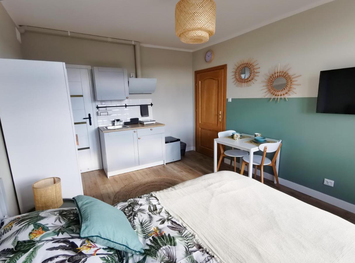 Boho Swietojanska Apartment Gdynia