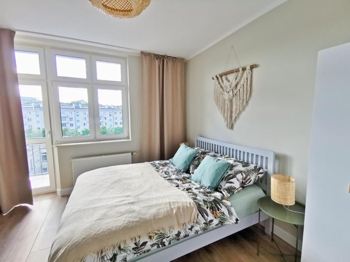 Apartment Boho Swietojanska Gdynia